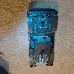 Lego Batman Technical