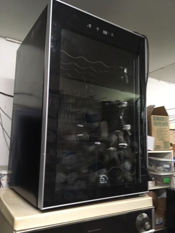 Brand new wine Cooler $100 firm