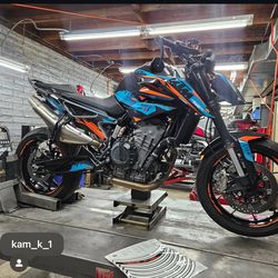 2019 ktm 790 duke