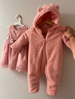 Multiple Baby Girl Items