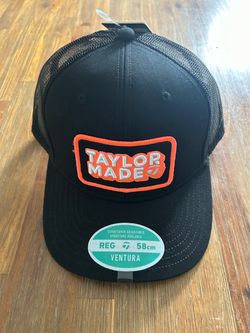 Taylor Made Golf Hat