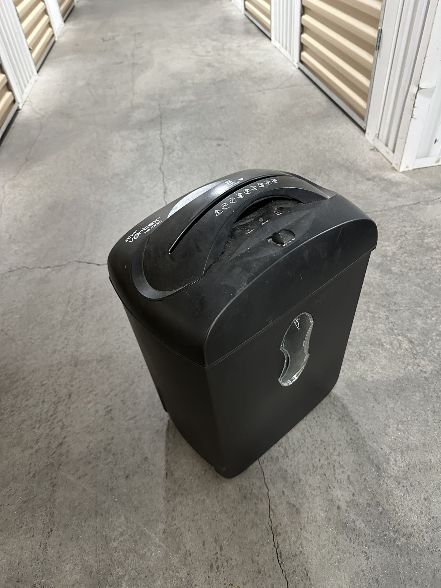 Paper Shredder