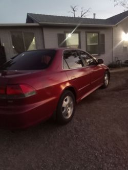 2002 Honda Accord V6