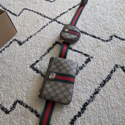 Gucci Belt Bag, Crossbody Bag