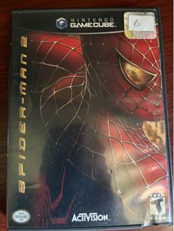 Spider Man 2 (GameCube)