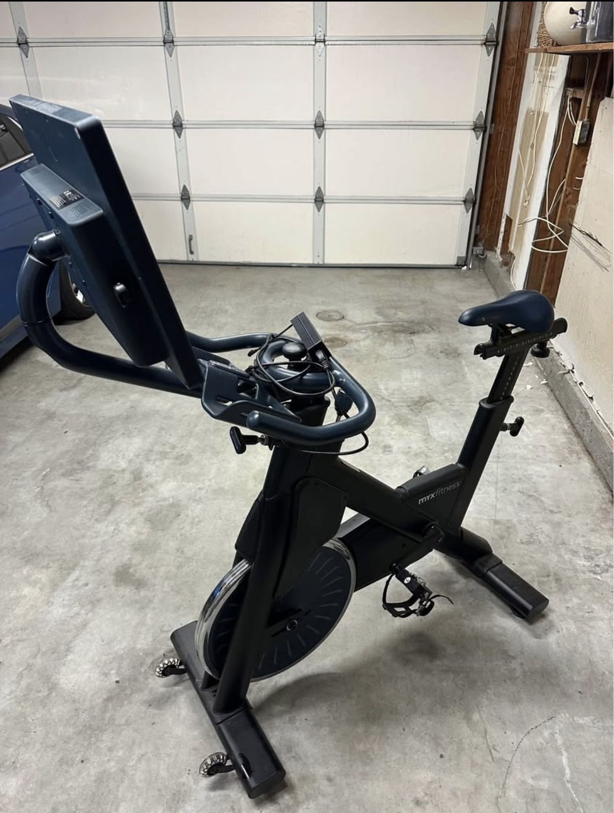 Exercise bike