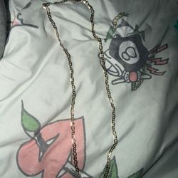 10K Gucci Link Gold Chain