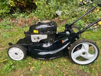 Craftsman 22” Self Propelled Lawn Mower – Runs Great – Clean – $100