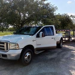 2005 Ford F-350