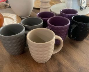 Coffee mugs