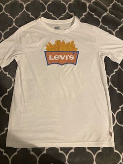 Levi's Graphic Logo T-Shirt White