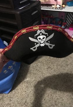 Pirate hat