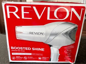 Revlon hair dryer