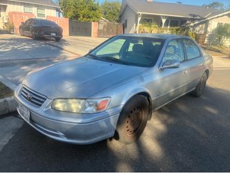 2001 Toyota Camry