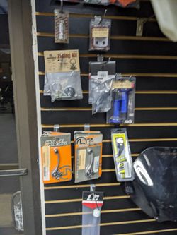 Parts And Service
