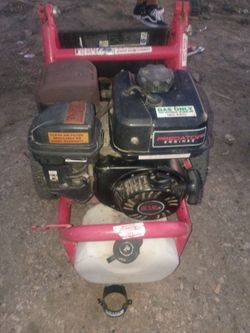 Predator 3200 PSI Pressure Washer