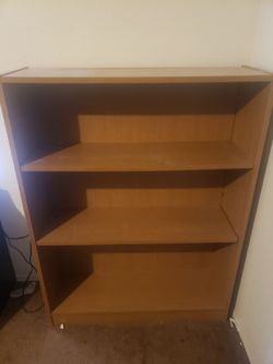 Book shelf