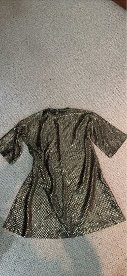Sparkle Dress!