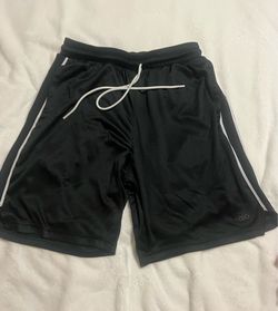 Legend Men’s Black Basketball Shorts