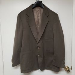 JOSEPH A BANK KHAKIE COLOR SIZE 44R.