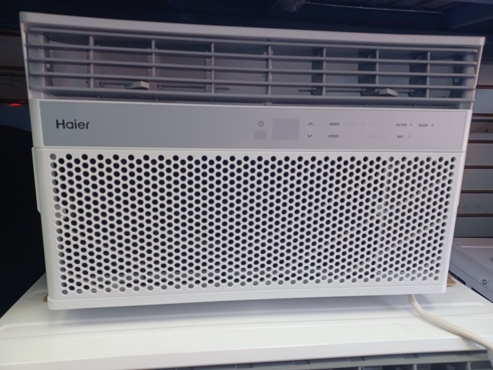 Get Brand New Ac's For Your Money π°. 8000btu Windows By Haier WiFi Smart.