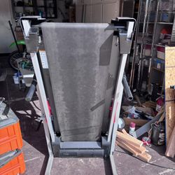 Weslo Treadmill