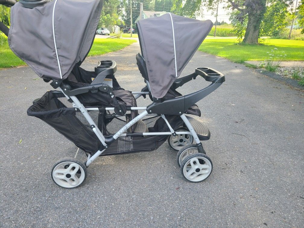 double stroller
