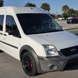 2012 Ford Transit-Connect