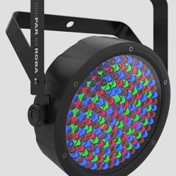 Chauvet DJ SlimPAR 64 RGBA LED PAR Wash Light with DMX Control