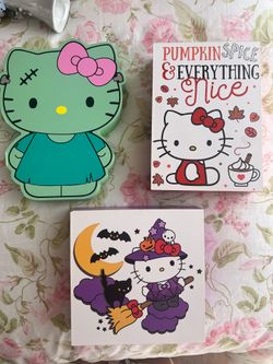 Hello Kitty Decorations