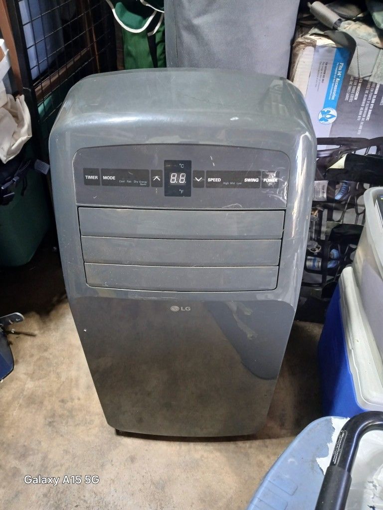 LG Air conditioner