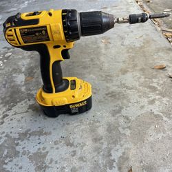 DeWalt DCD 760 18v XRP Cordless Drill Driver