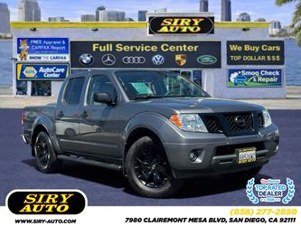 2019 Nissan Frontier