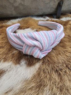 Baby Delivery Knotted Headband New Hospital Stay