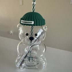 Bearista Starbucks 