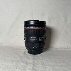 Canon 24-70 f4 IS USM