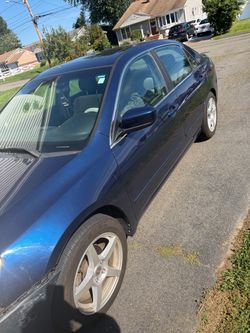 Honda accord 2004