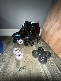Roller skates
