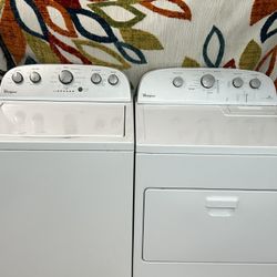 Whirlpool Washer And Dryer Gas 