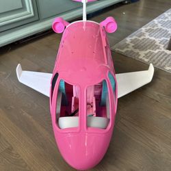 Barbie Dreamliner Airplane 