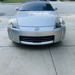 2006 Nissan 350z