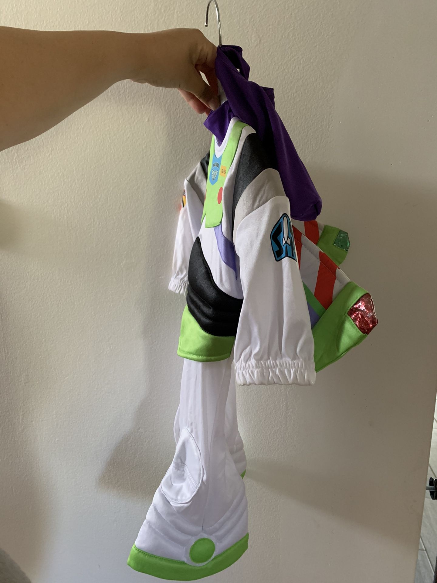 Buzz Lightyear Costume for Baby – Toy Story