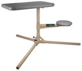 Calwell Adjustable Shooting Table
