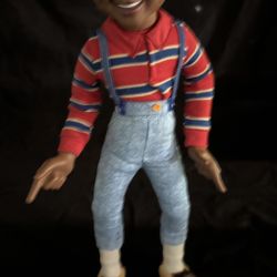 Urkel doll