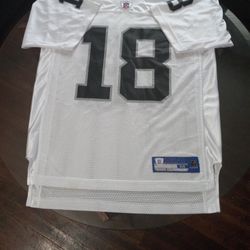 2005 Randy Moss Raiders Jersey