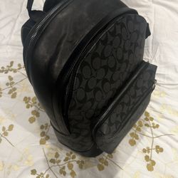 Men’s Coach Backpack