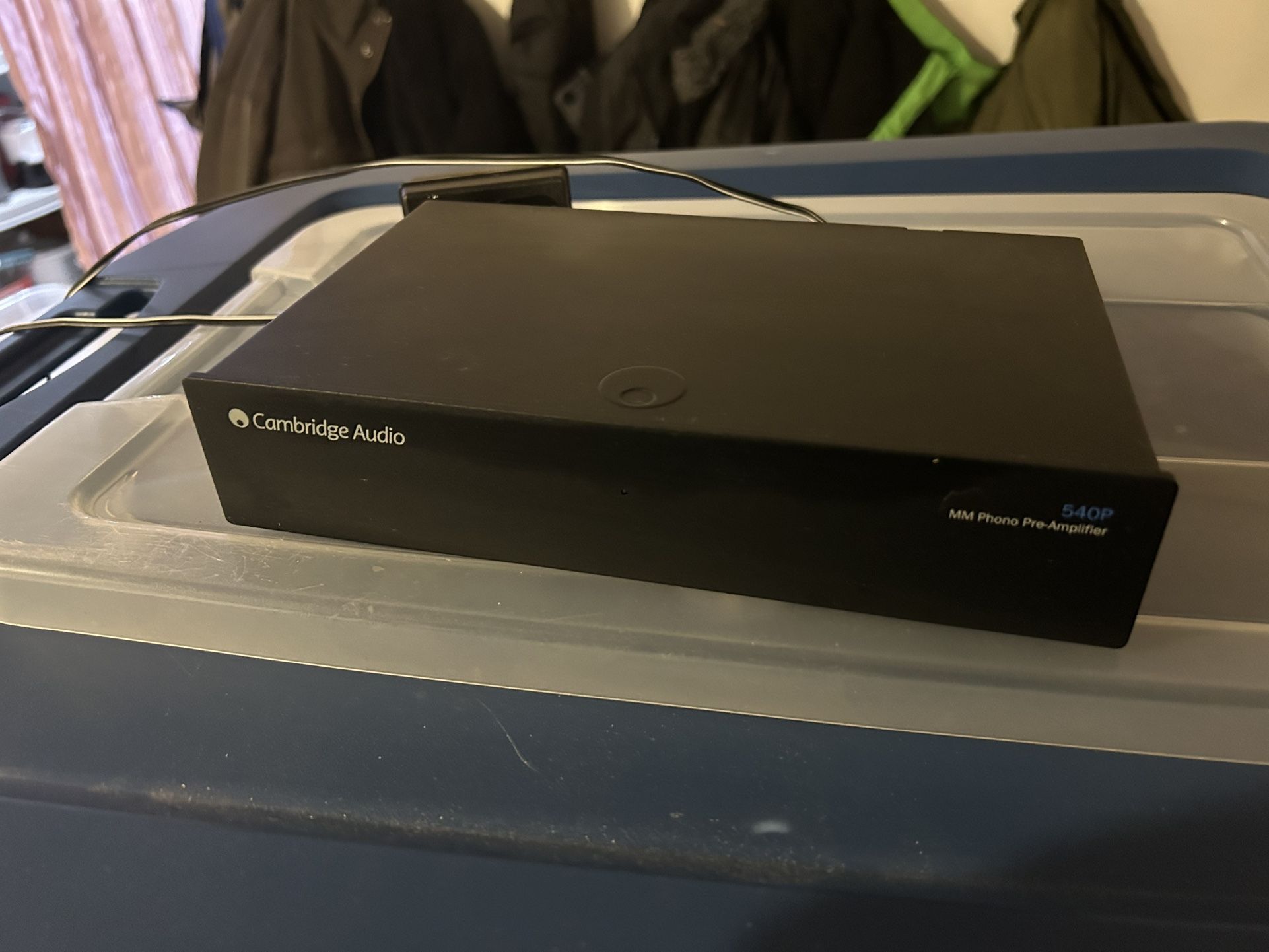 Cambridge Audio Pre Amp 