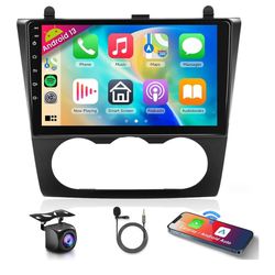2008-2012 Nissan Altima Carplay Stereo