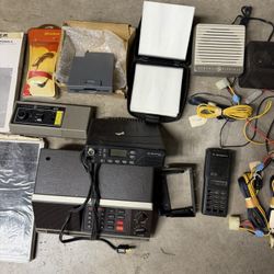 C. B. Radio Items And More