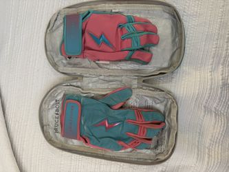 Size Large Bruce Bolt Batting Gloves